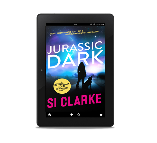 Jurassic Dark (a Starship Teapot short) by Si Clarke – ebook